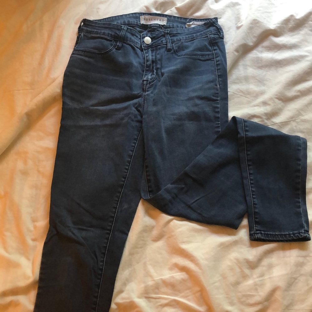 Pacsun mid rise jeggings